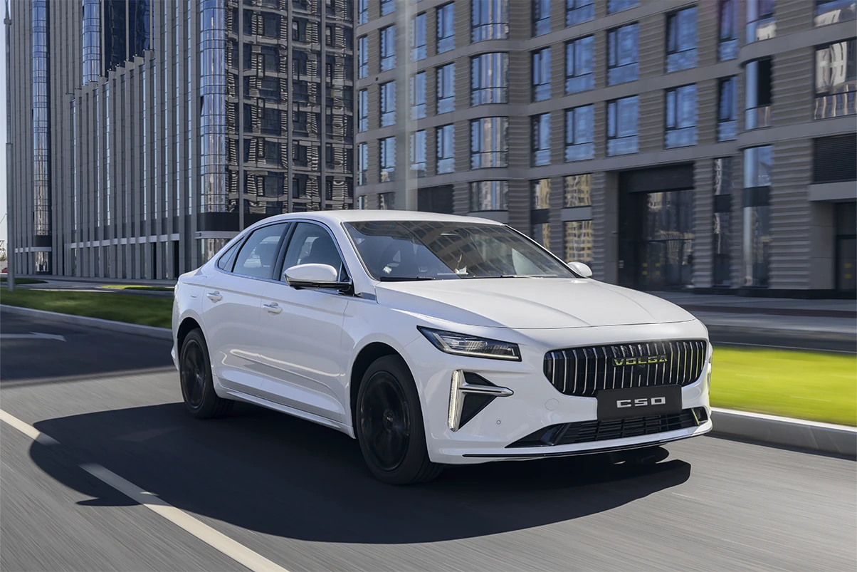 VOLGA расширяет дилерскую сеть: автомобили марки представлены в 100 дилерских центрах России